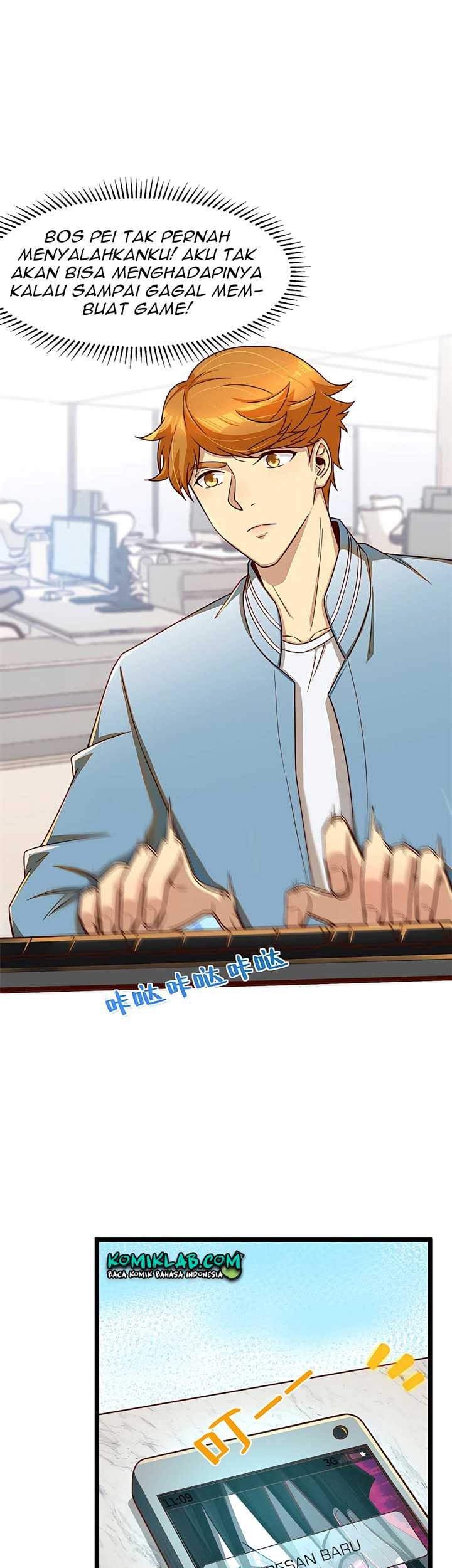Losing Money to Be a Tycoon Chapter 17 Gambar 7