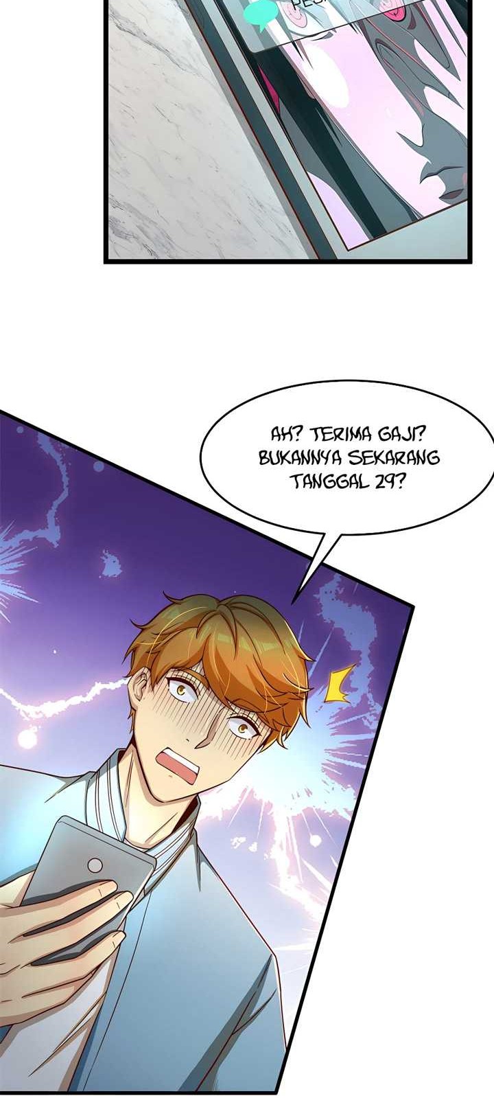 Losing Money to Be a Tycoon Chapter 17 Gambar 8