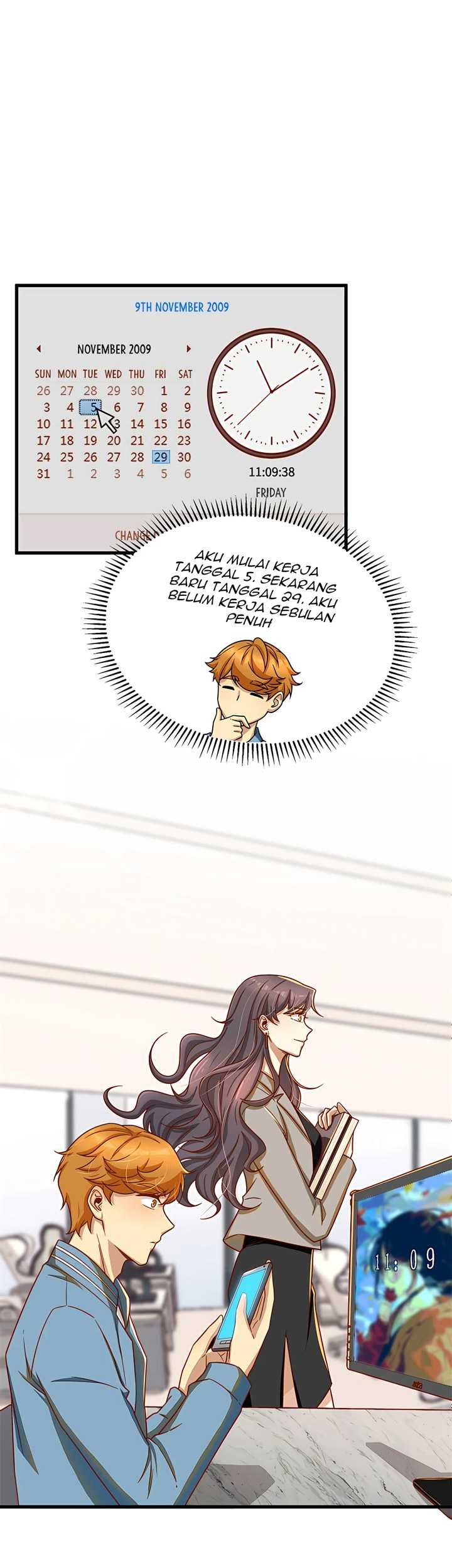 Losing Money to Be a Tycoon Chapter 17 Gambar 11