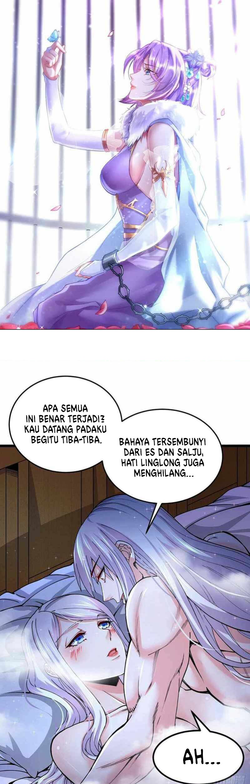 Baca Manhua Son in Law Does Cheap Cultivation Chapter 197 Gambar 2