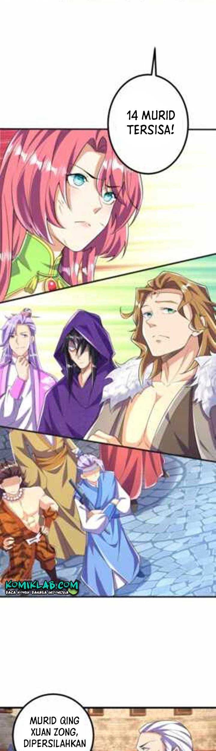 The Strongest Body Old Ancestor In History Chapter 54 Gambar 19