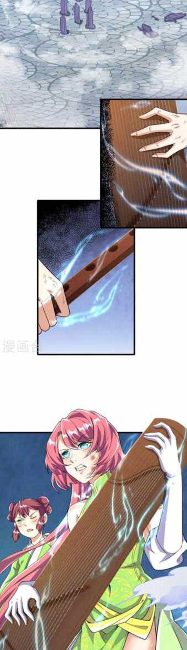The Strongest Body Old Ancestor In History Chapter 54 Gambar 7