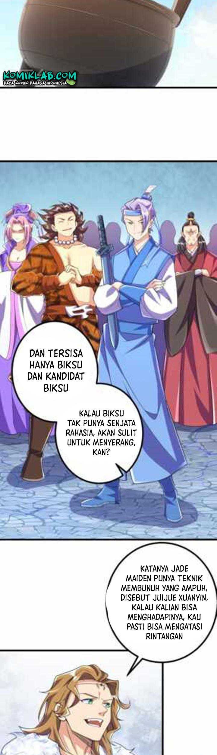The Strongest Body Old Ancestor In History Chapter 54 Gambar 11