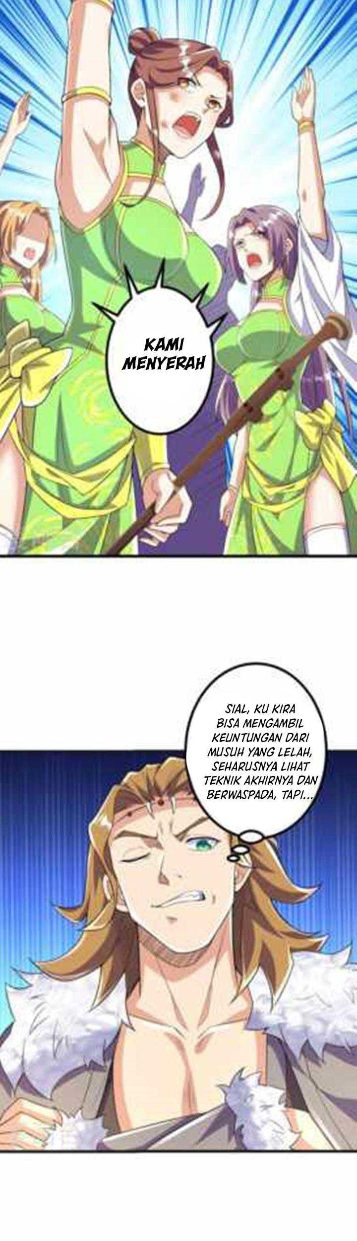 The Strongest Body Old Ancestor In History Chapter 54 Gambar 15