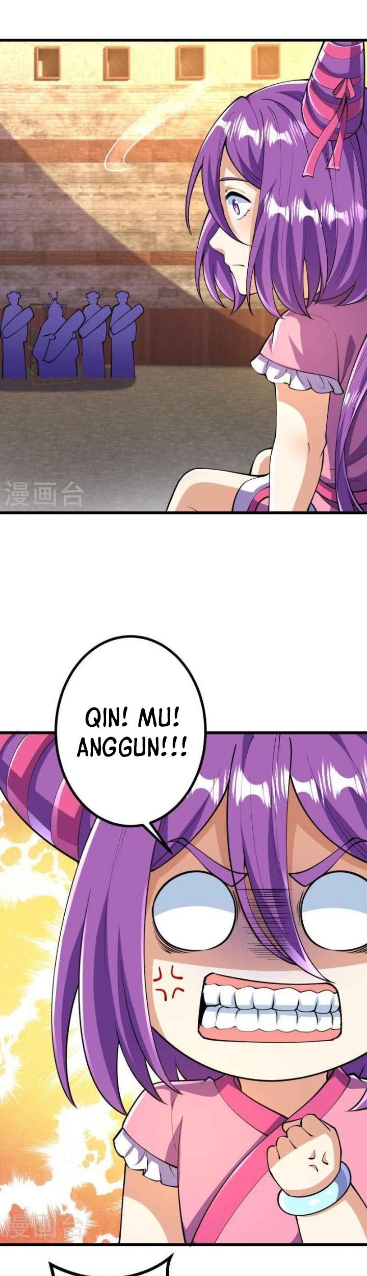 The Strongest Body Old Ancestor In History Chapter 53 Gambar 21