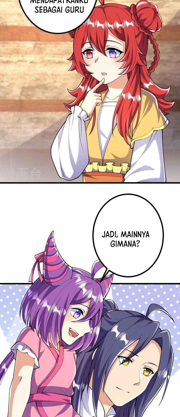 The Strongest Body Old Ancestor In History Chapter 53 Gambar 14