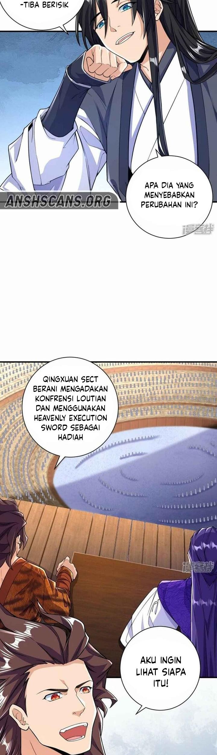The Strongest Body Old Ancestor In History Chapter 51 Gambar 17