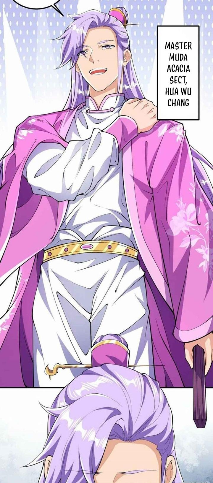 The Strongest Body Old Ancestor In History Chapter 51 Gambar 10