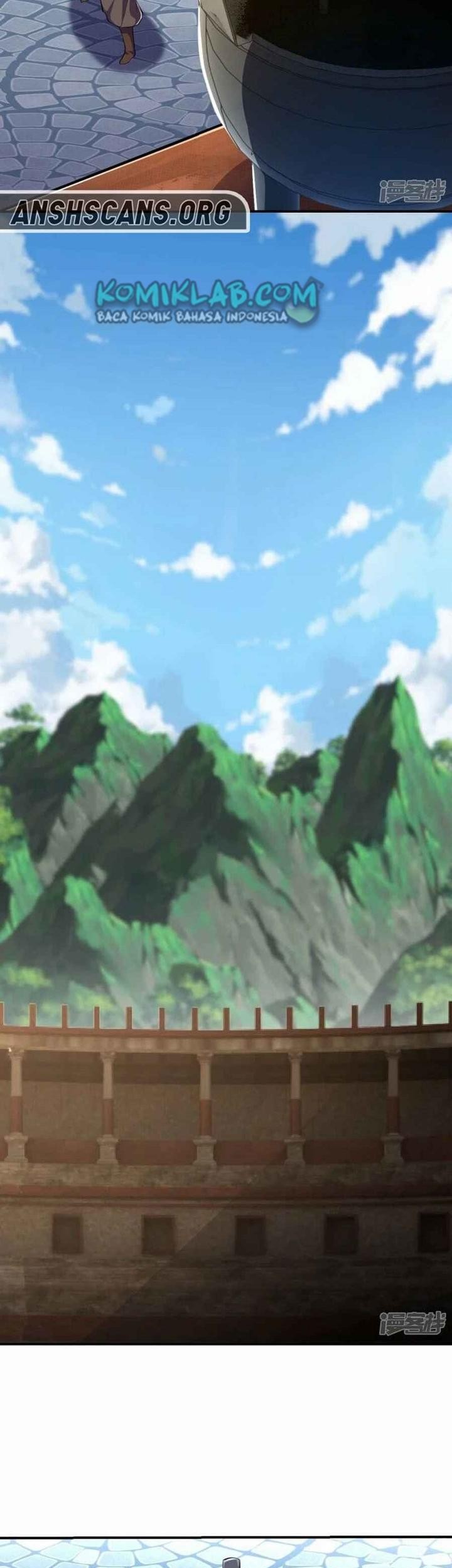 The Strongest Body Old Ancestor In History Chapter 51 Gambar 13