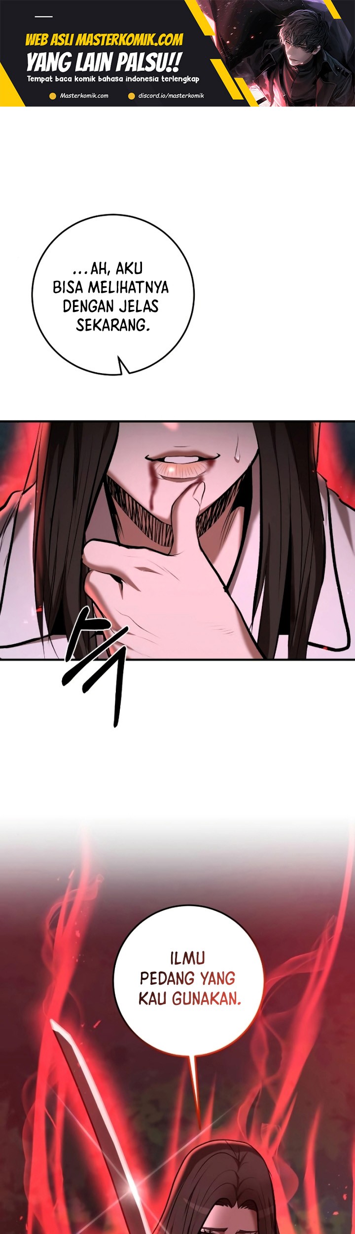 Baca Manhwa I Became a Renowned Family’s Sword Prodigy Chapter 49 Gambar 2