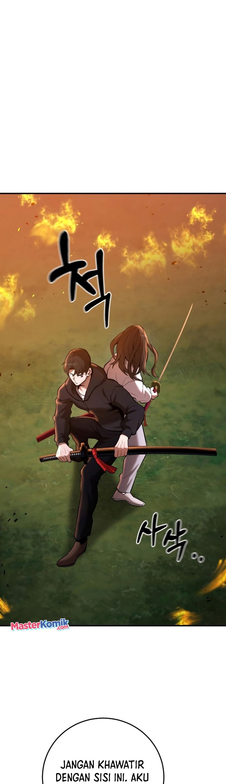 I Became a Renowned Family’s Sword Prodigy Chapter 48 Gambar 18