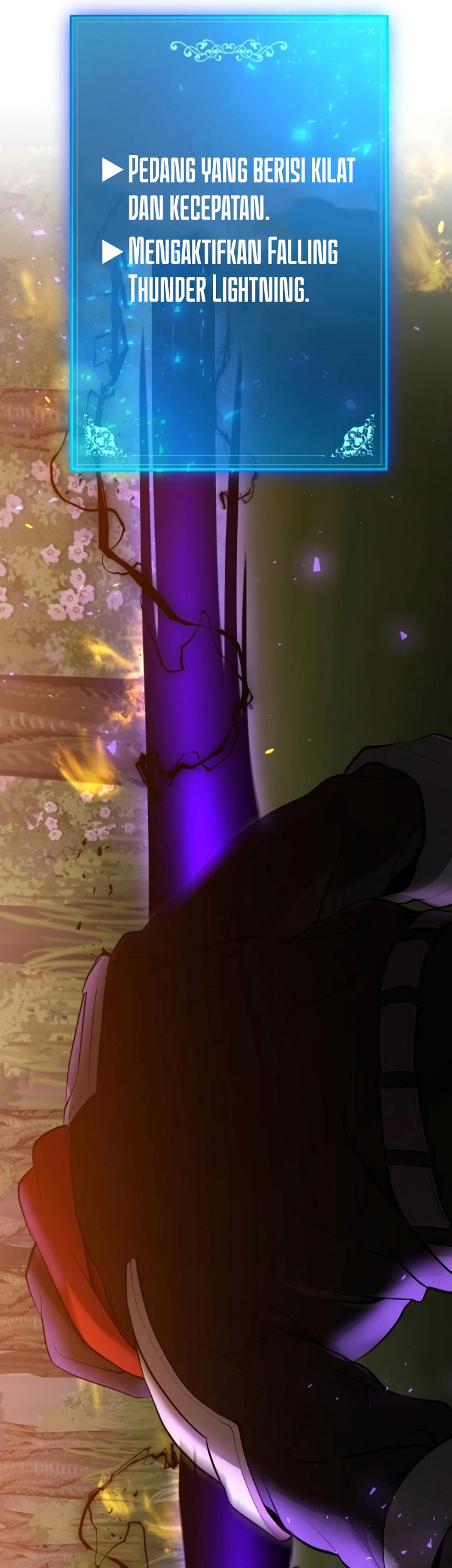 I Became a Renowned Family’s Sword Prodigy Chapter 48 Gambar 26