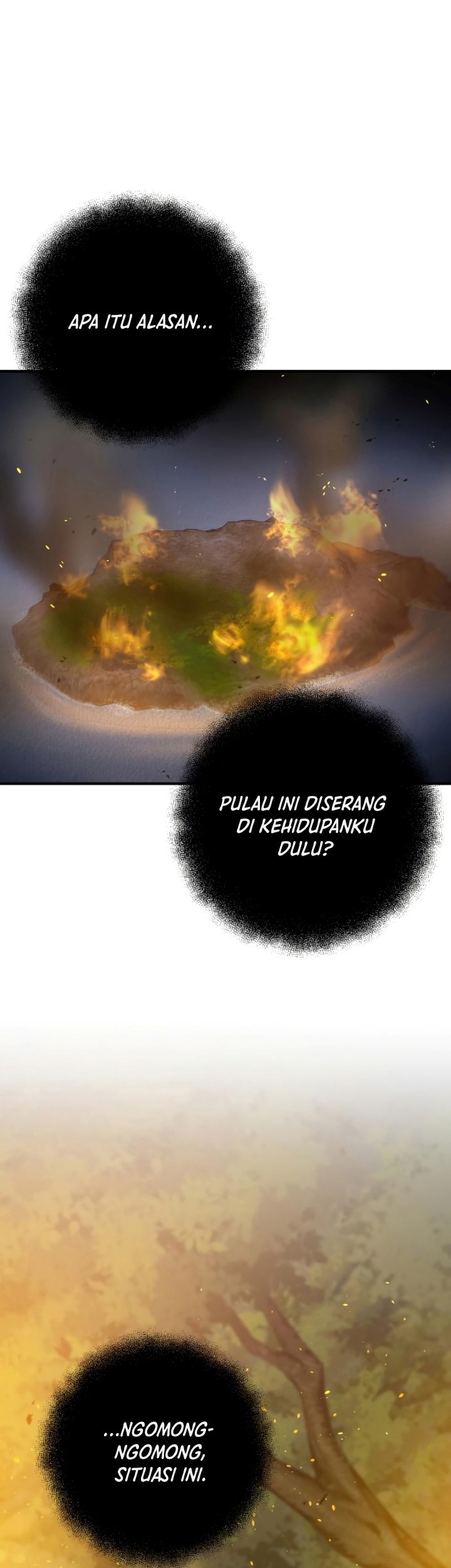 I Became a Renowned Family’s Sword Prodigy Chapter 48 Gambar 36
