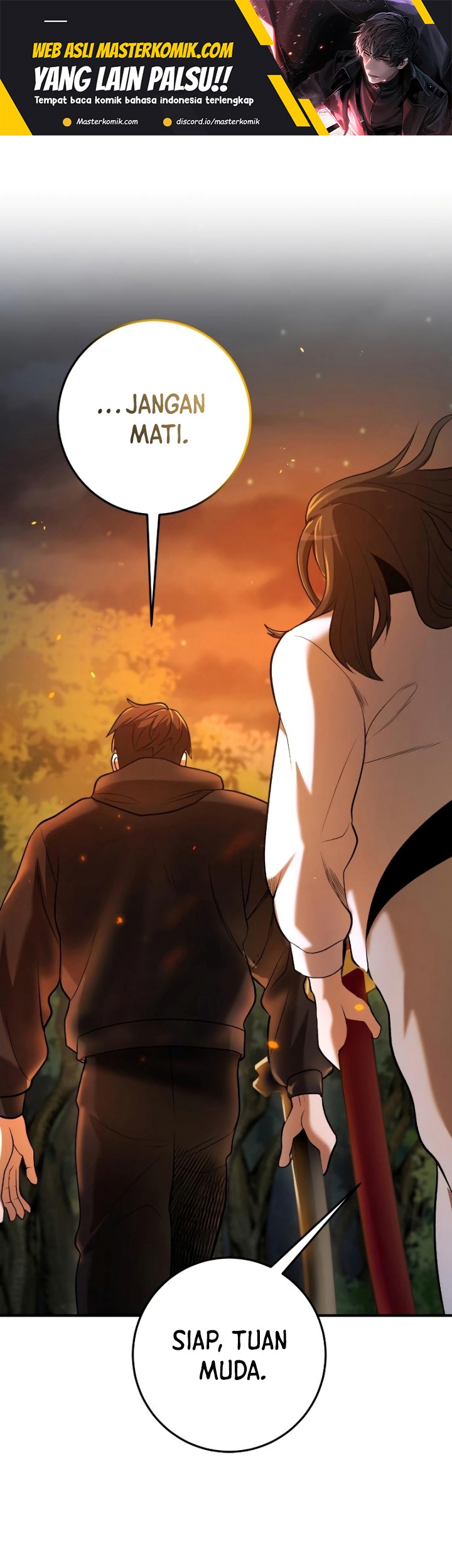 Baca Manhwa I Became a Renowned Family’s Sword Prodigy Chapter 48 Gambar 2