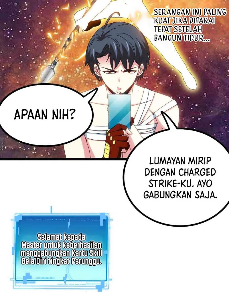 Divine Leveling System Chapter 40 Gambar 13