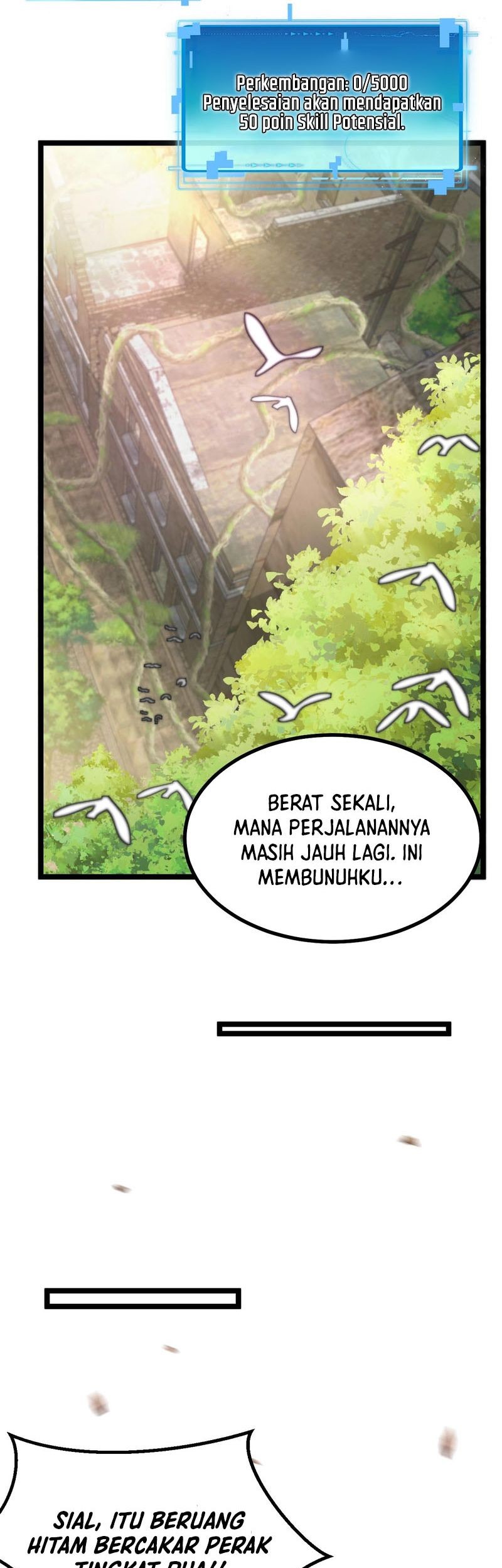 Divine Leveling System Chapter 40 Gambar 22