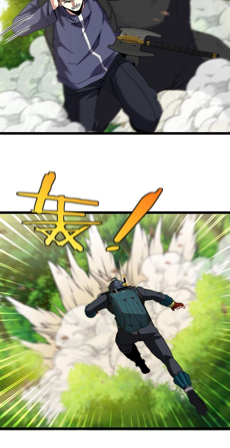 Divine Leveling System Chapter 40 Gambar 25