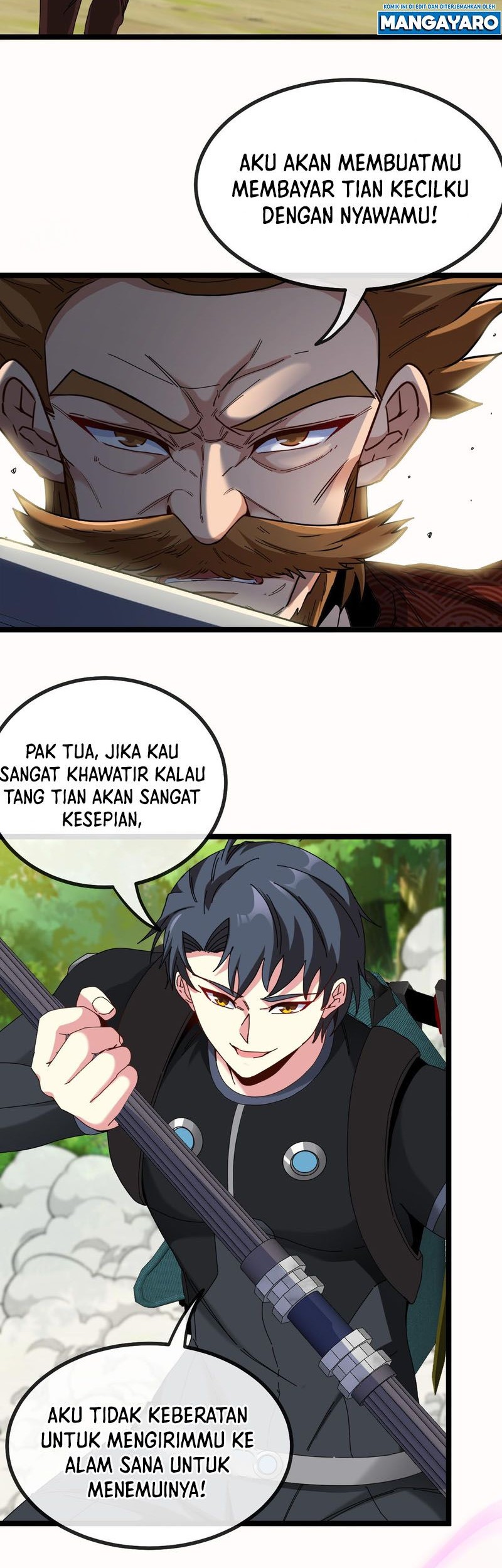 Divine Leveling System Chapter 39 Gambar 7