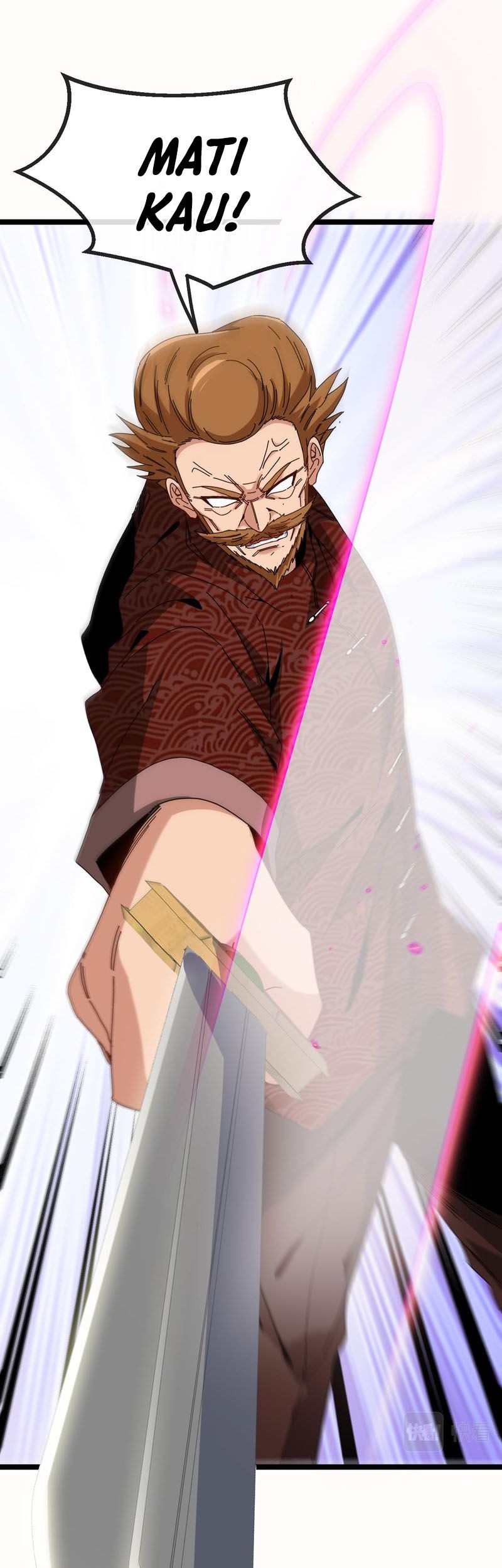 Divine Leveling System Chapter 39 Gambar 8