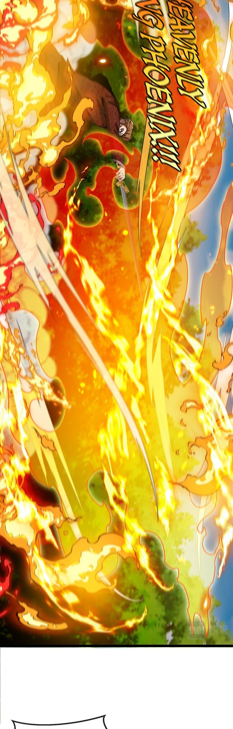 Divine Leveling System Chapter 39 Gambar 20