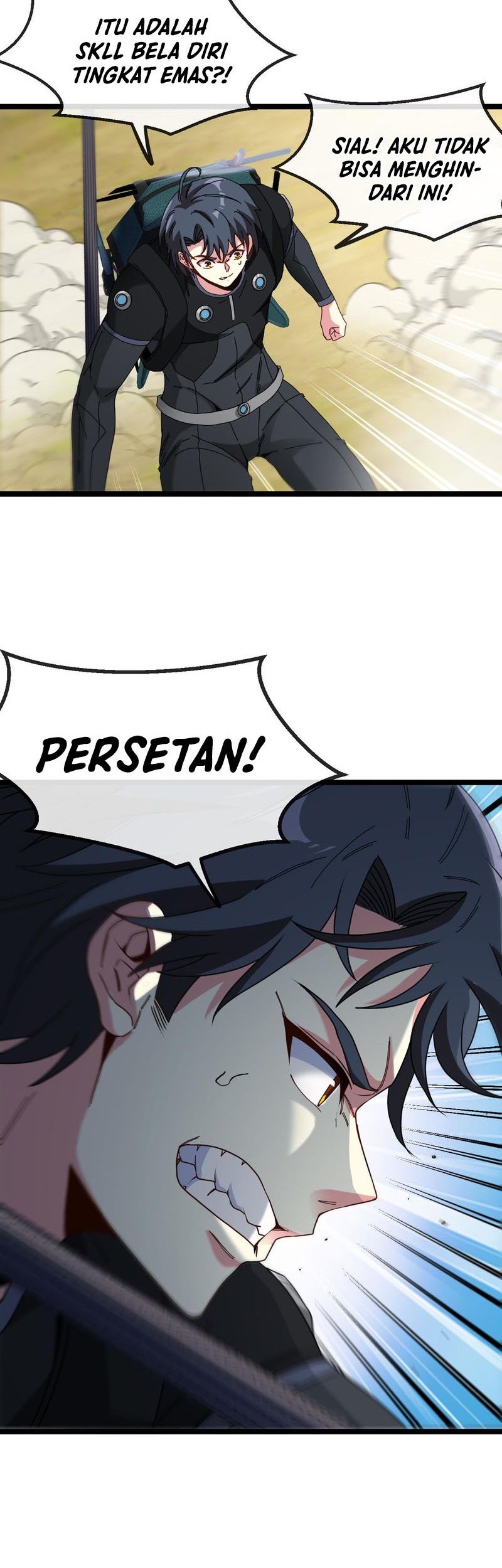 Divine Leveling System Chapter 39 Gambar 21