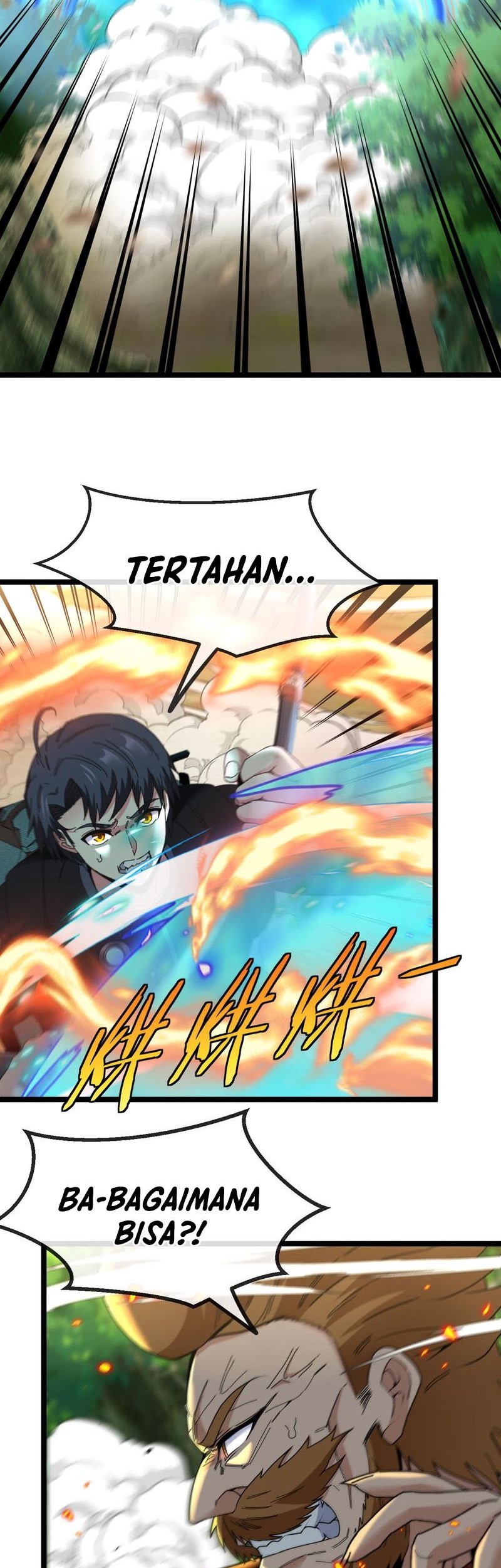 Divine Leveling System Chapter 39 Gambar 23