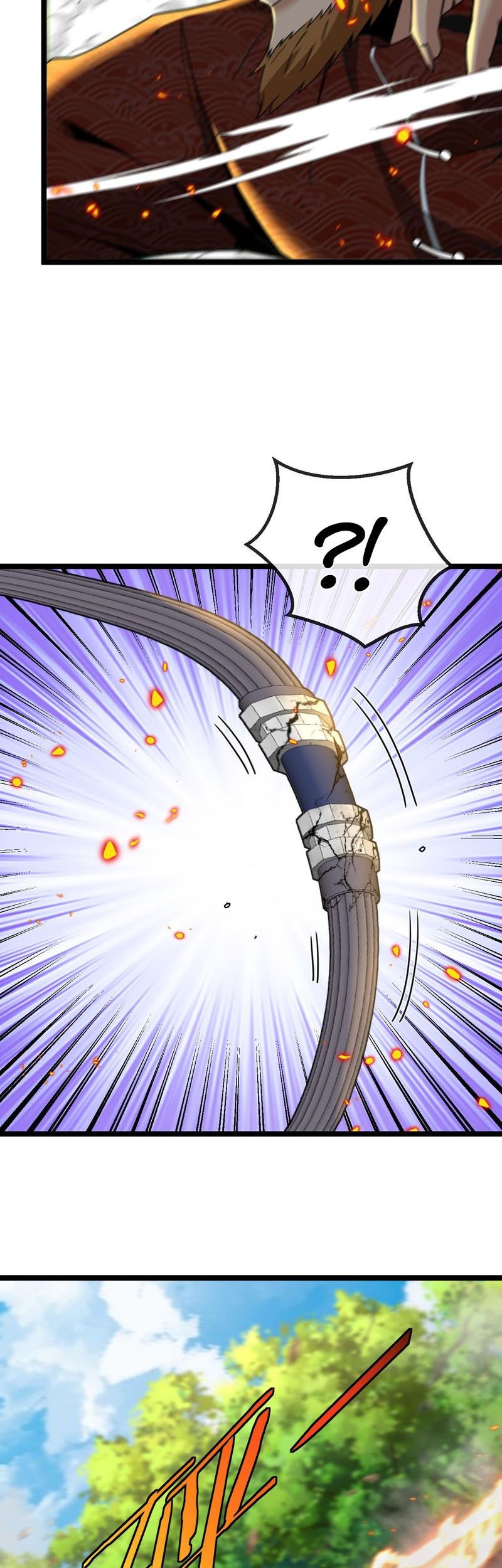 Divine Leveling System Chapter 39 Gambar 24