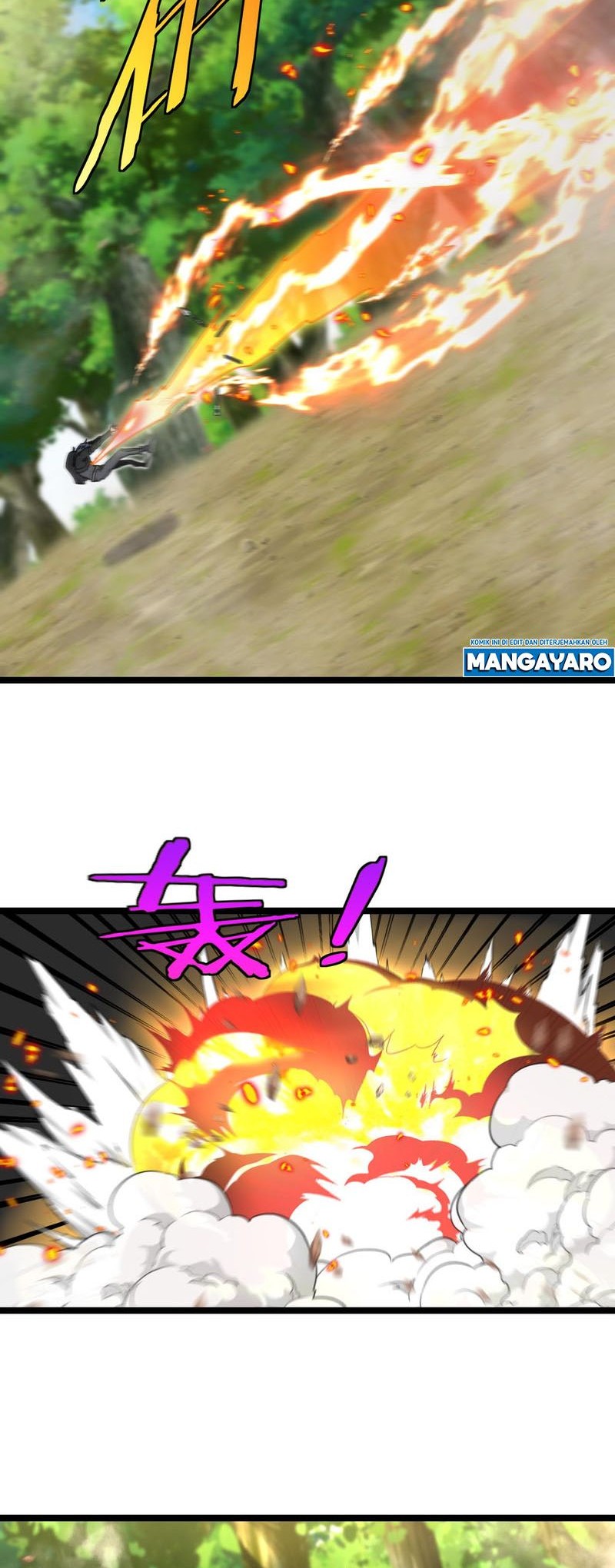 Divine Leveling System Chapter 39 Gambar 25