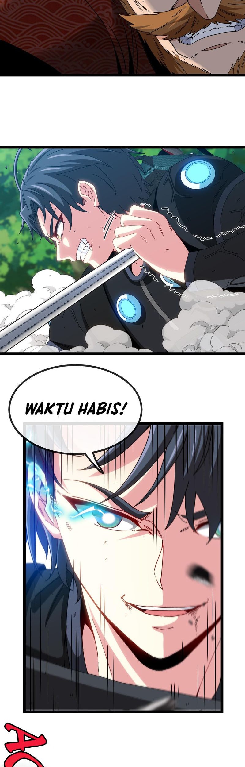 Divine Leveling System Chapter 39 Gambar 28