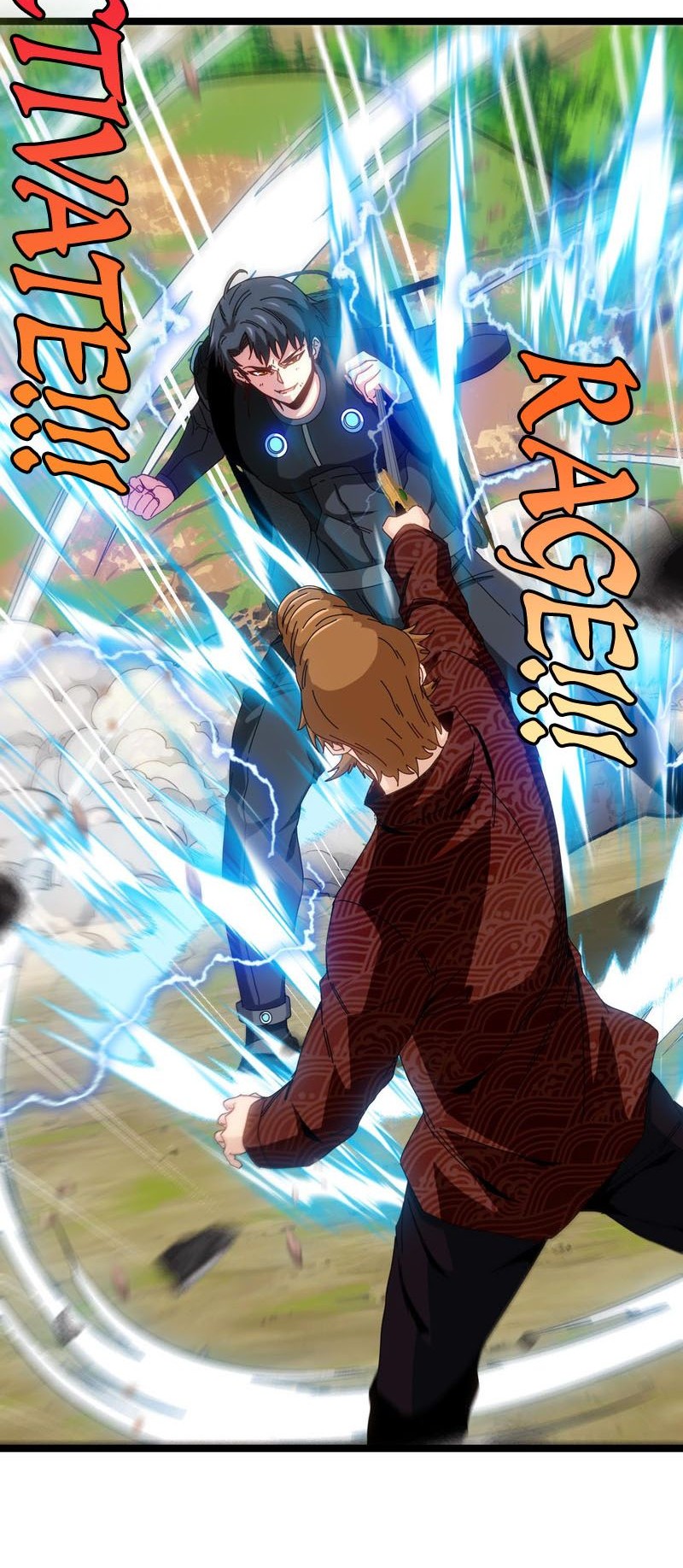 Divine Leveling System Chapter 39 Gambar 29