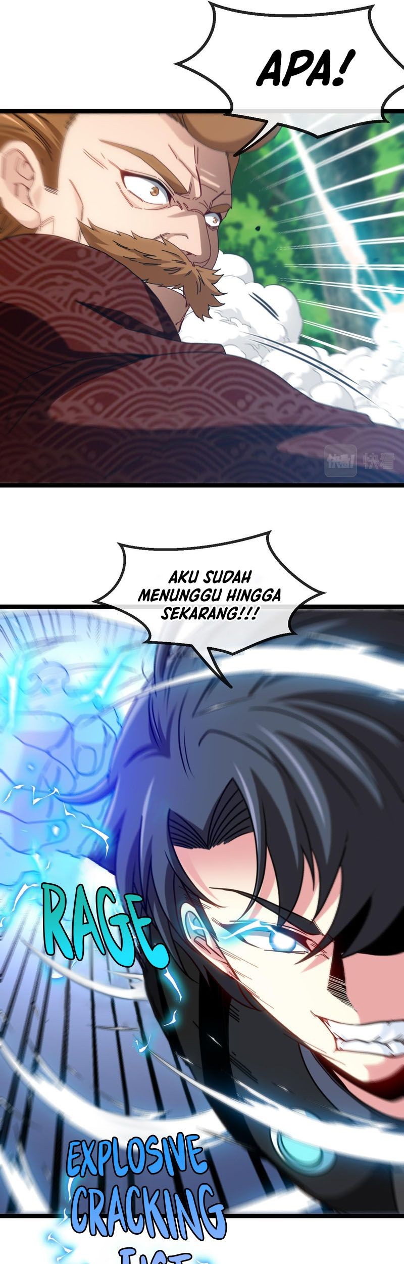 Divine Leveling System Chapter 39 Gambar 30