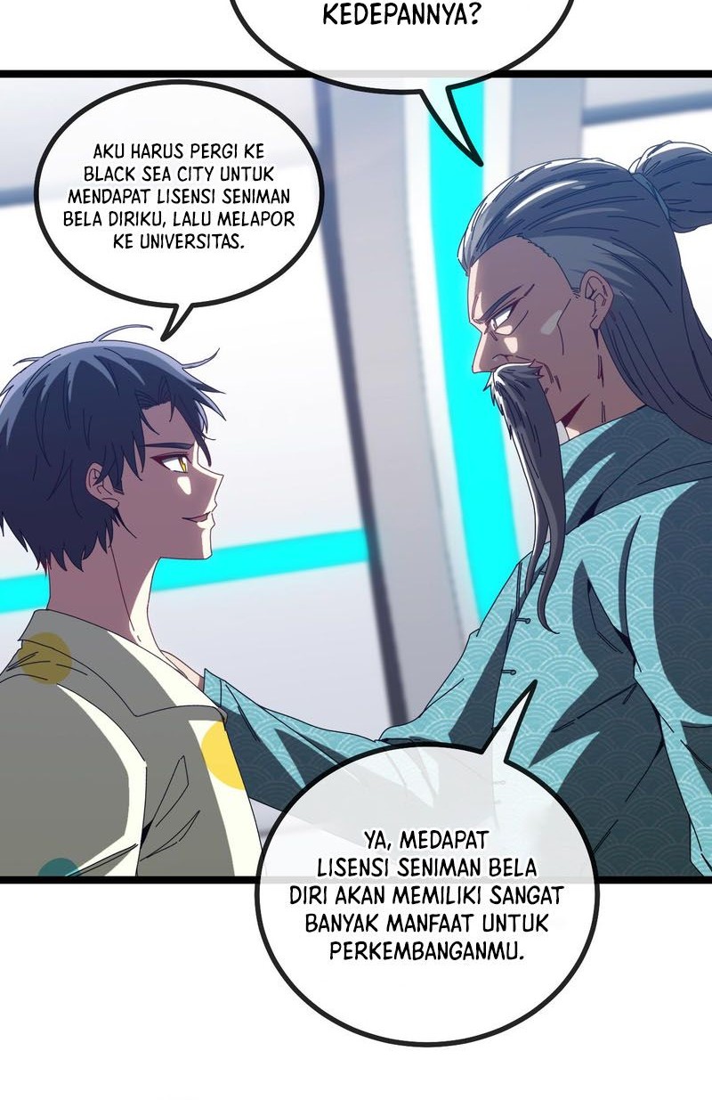 Divine Leveling System Chapter 38 Gambar 16