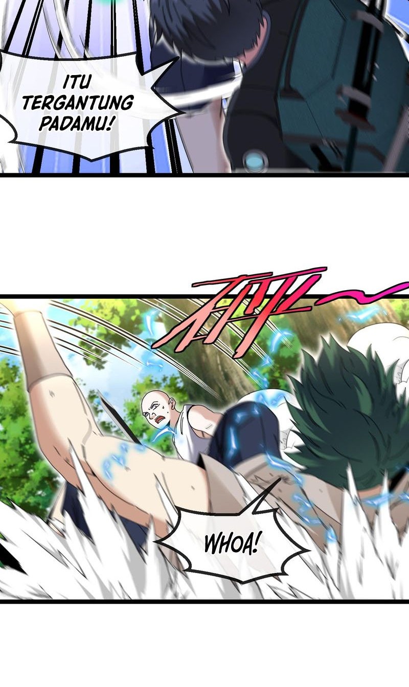 Divine Leveling System Chapter 38 Gambar 32