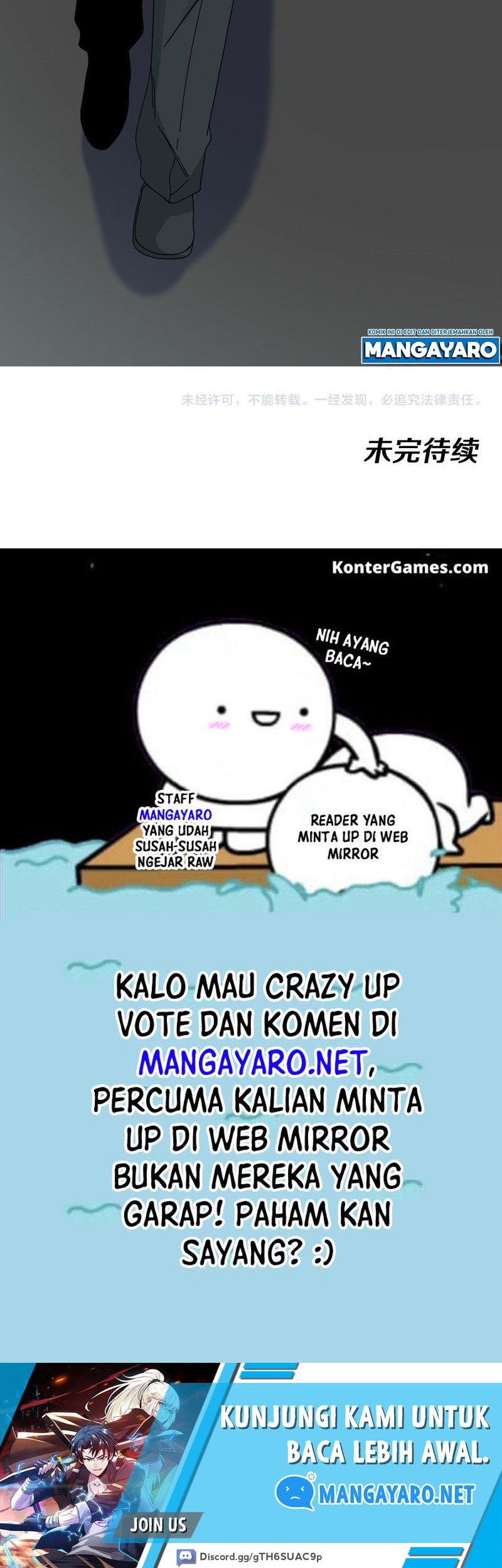 Divine Leveling System Chapter 37 Gambar 37