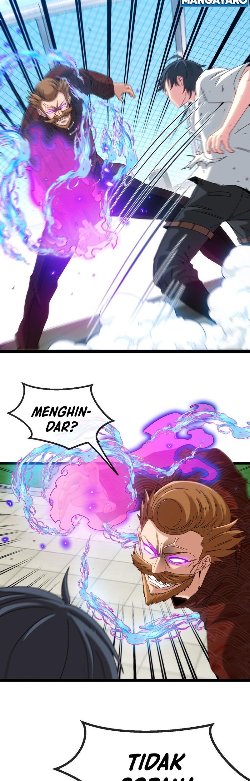 Divine Leveling System Chapter 37 Gambar 3