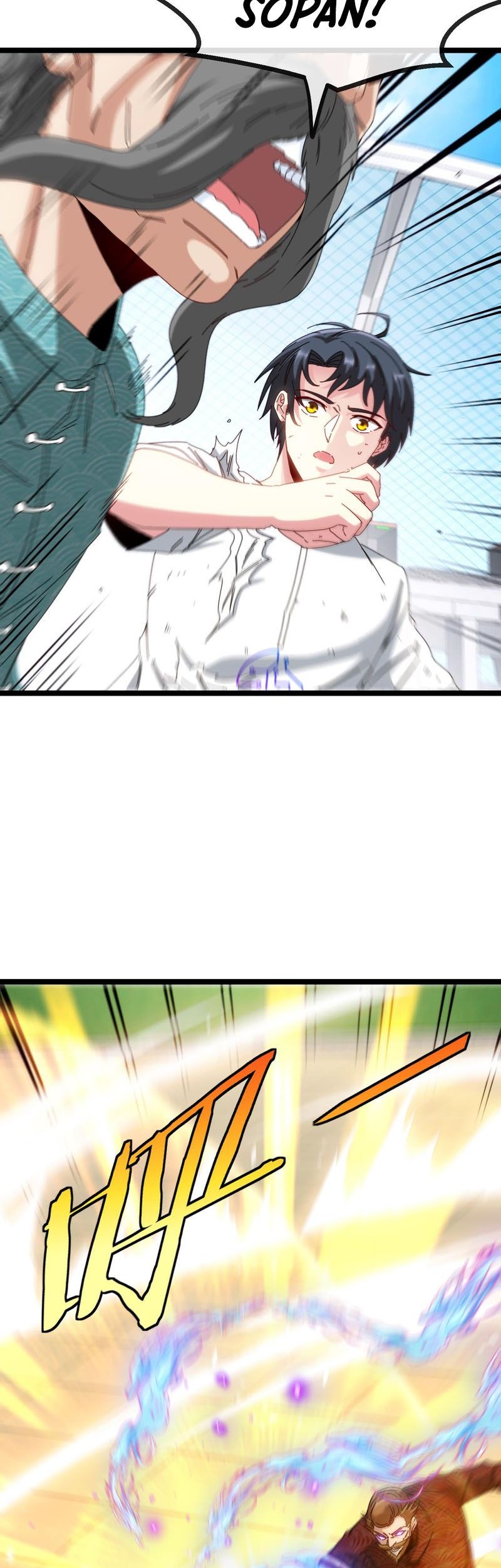 Divine Leveling System Chapter 37 Gambar 4