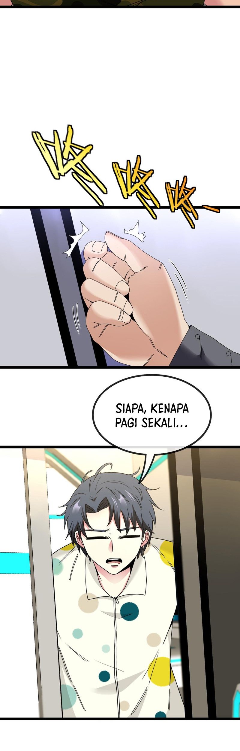 Divine Leveling System Chapter 37 Gambar 17