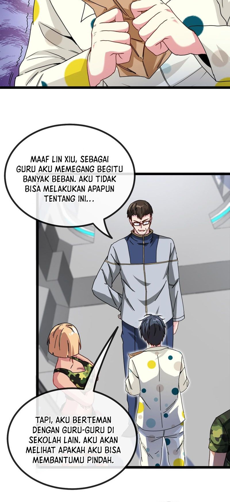 Divine Leveling System Chapter 37 Gambar 33