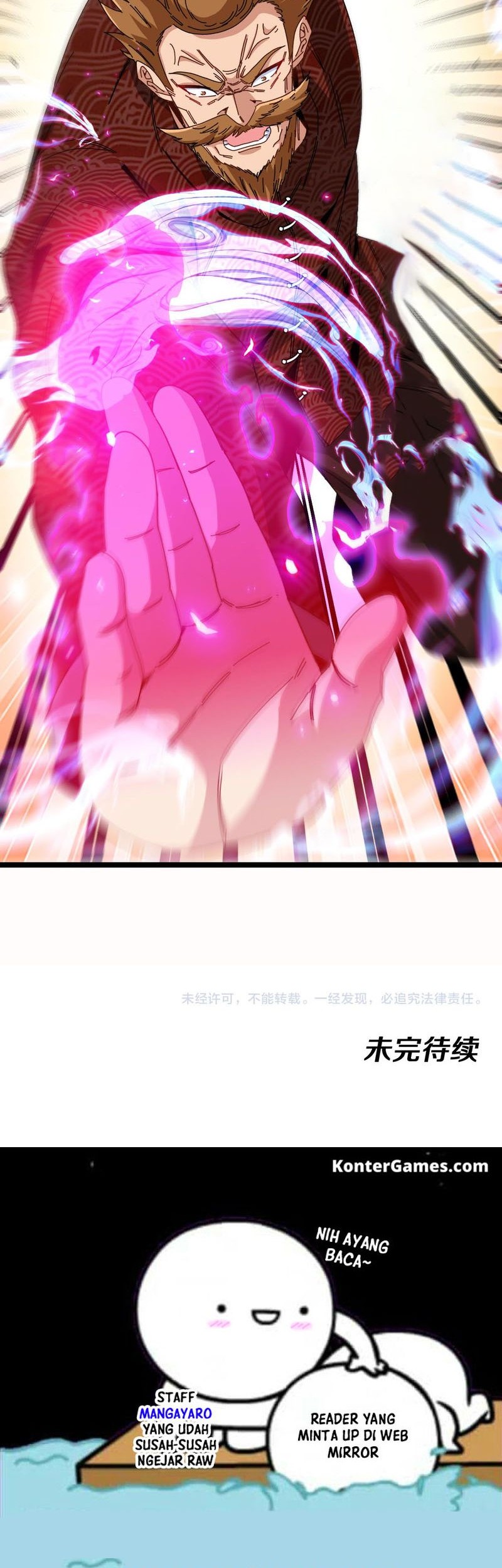 Divine Leveling System Chapter 36 Gambar 35