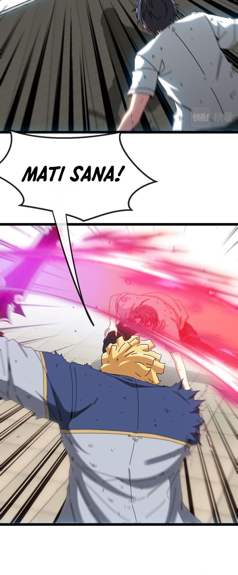 Divine Leveling System Chapter 36 Gambar 13