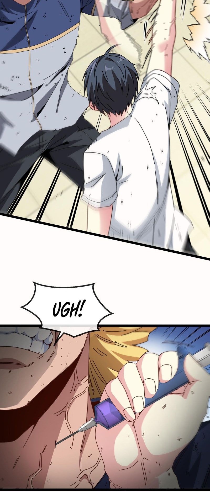 Divine Leveling System Chapter 36 Gambar 29