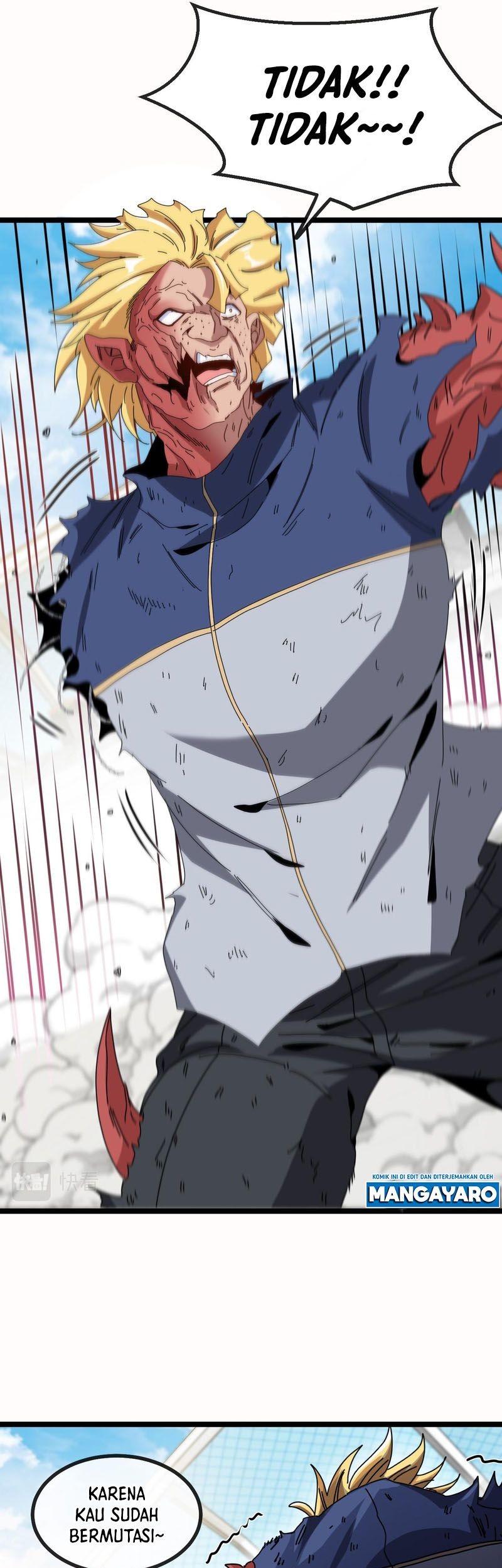 Divine Leveling System Chapter 36 Gambar 30