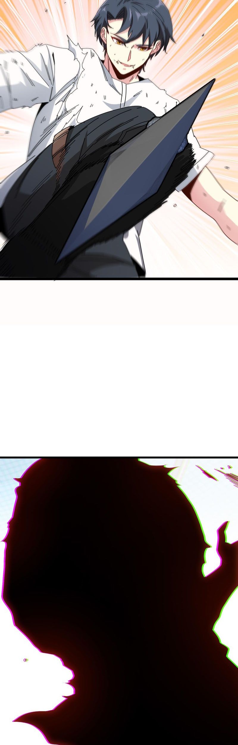 Divine Leveling System Chapter 36 Gambar 32