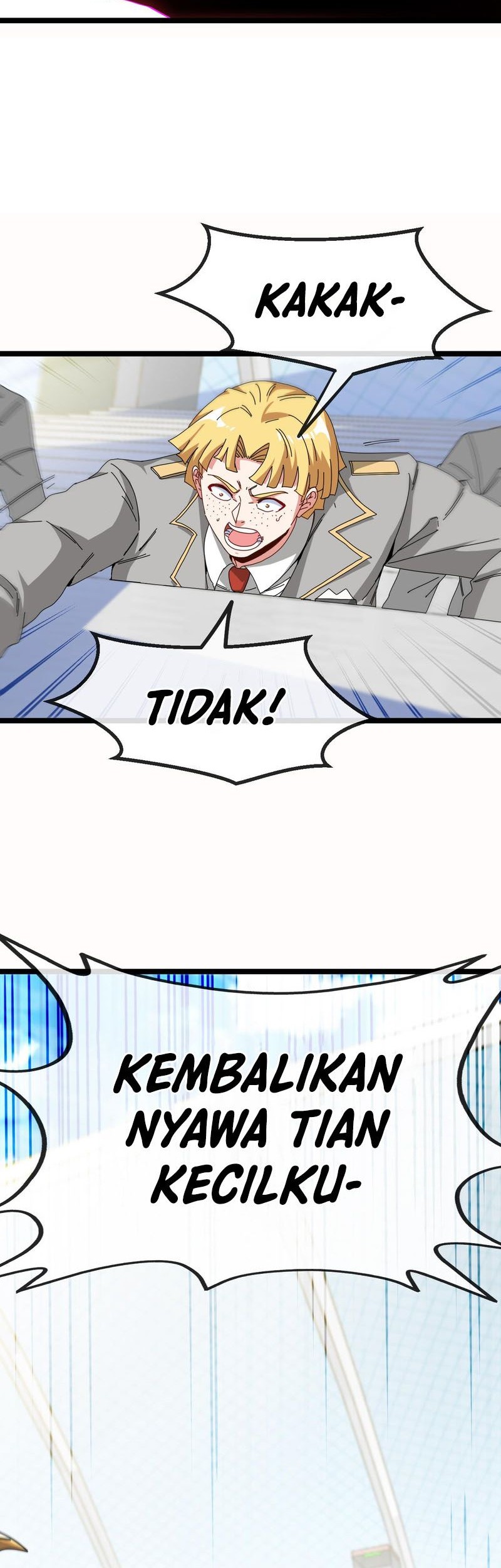 Divine Leveling System Chapter 36 Gambar 33