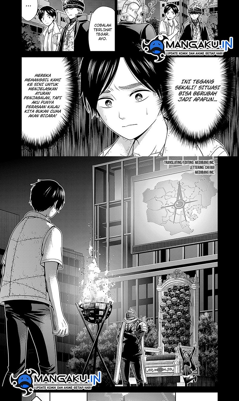 Baca Manga Tokyo Underworld Chapter 32 Gambar 2