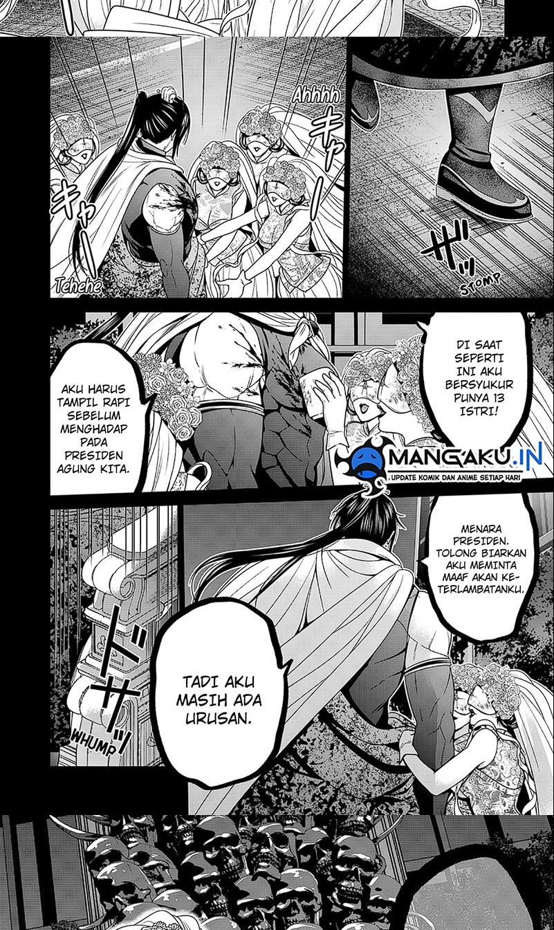 Tokyo Underworld Chapter 32 Gambar 4