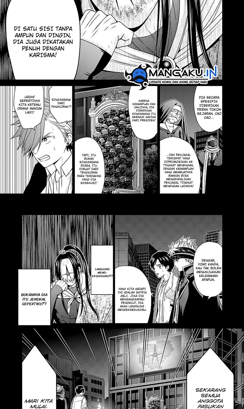 Tokyo Underworld Chapter 32 Gambar 6