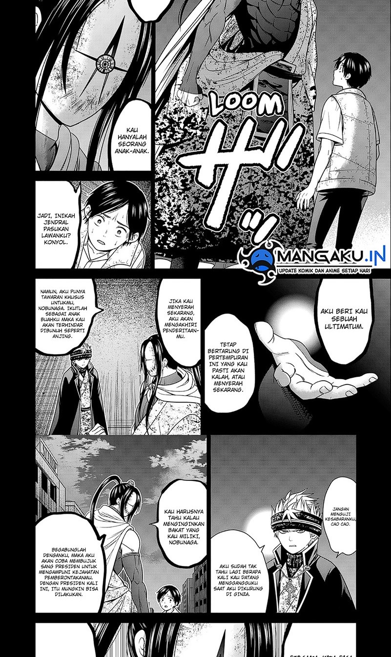 Tokyo Underworld Chapter 32 Gambar 10