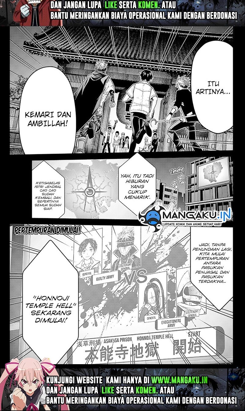 Tokyo Underworld Chapter 32 Gambar 14