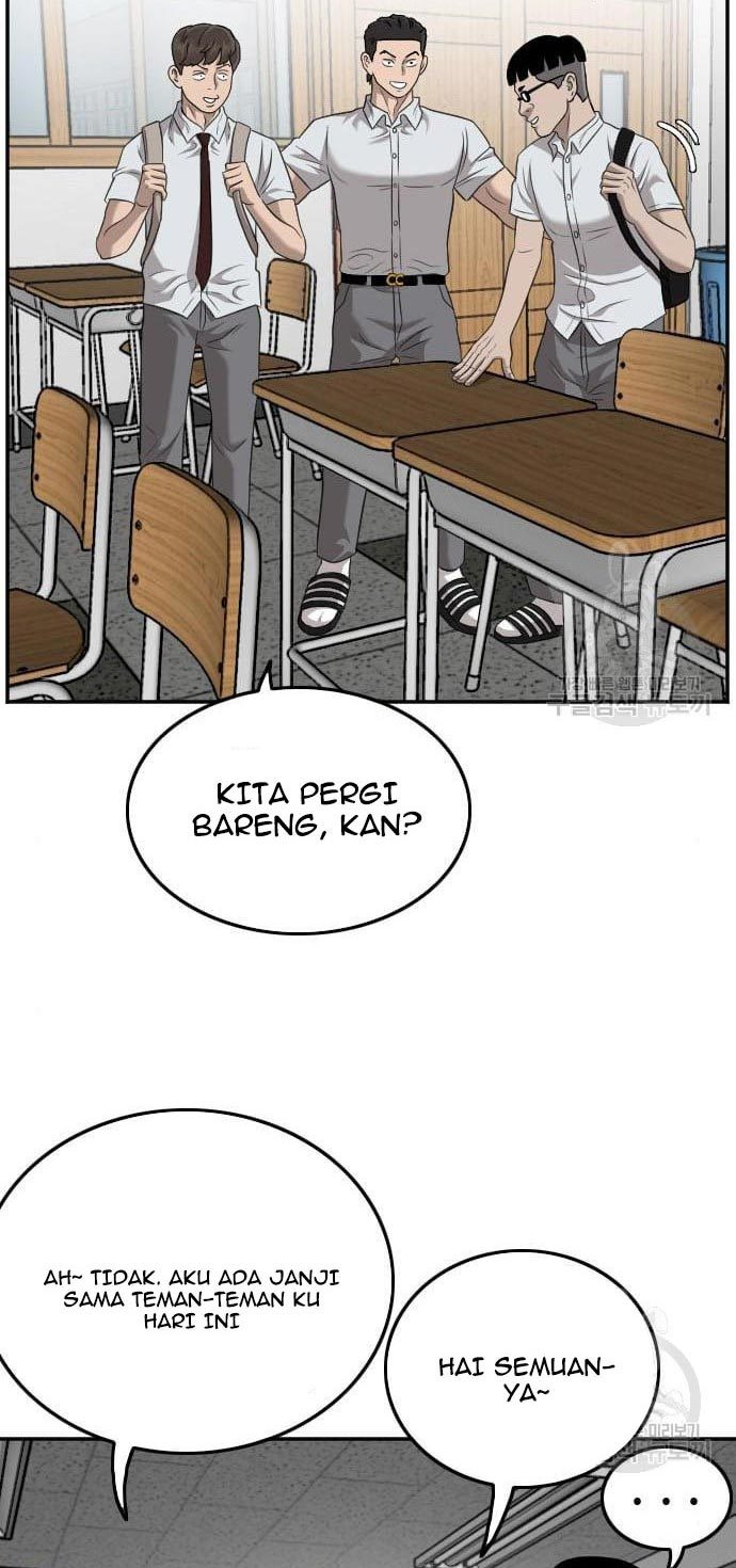 A Bad Person Chapter 138 Gambar 11